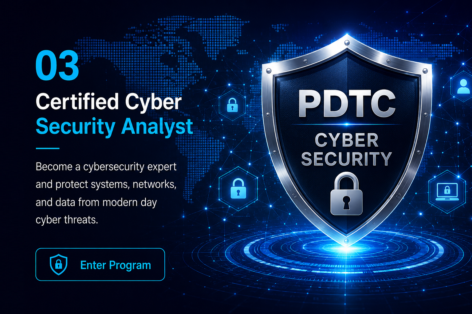 Cyber Security Analyst